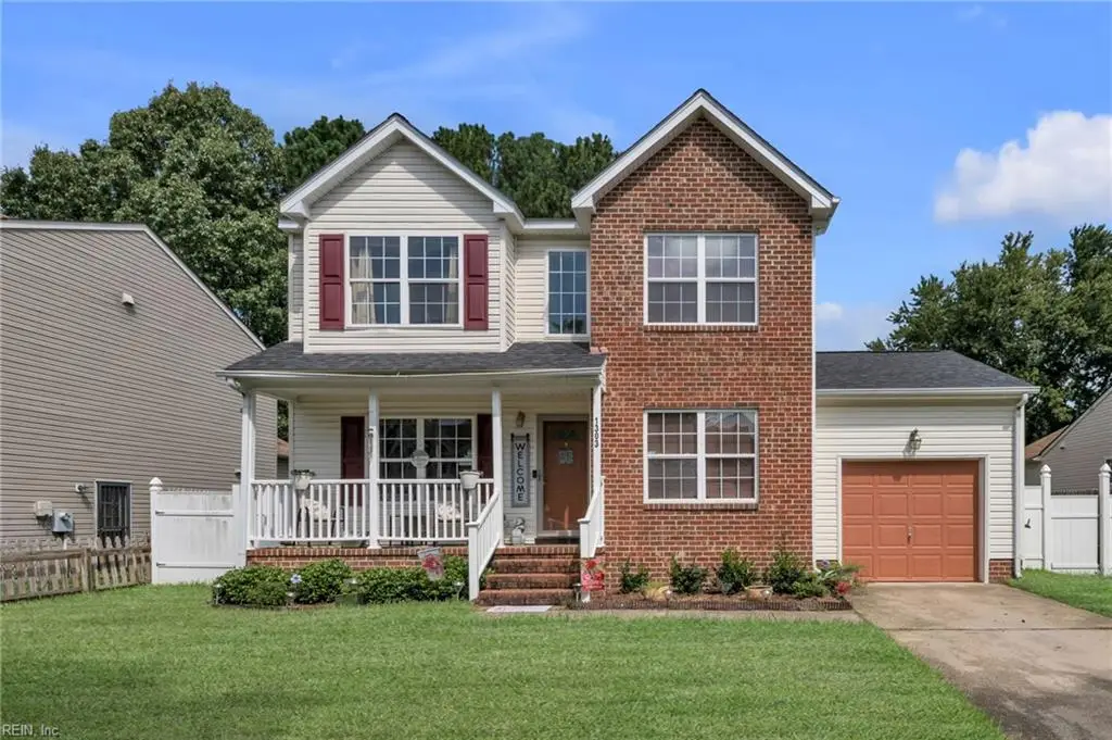 1303 Wolftrap Court, Newport News, VA 23605 - #1