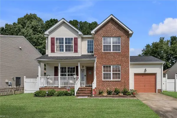 1303 Wolftrap Court, Newport News, VA 23605