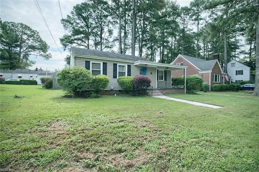 202 Military Road, Suffolk, VA 23434 - #3