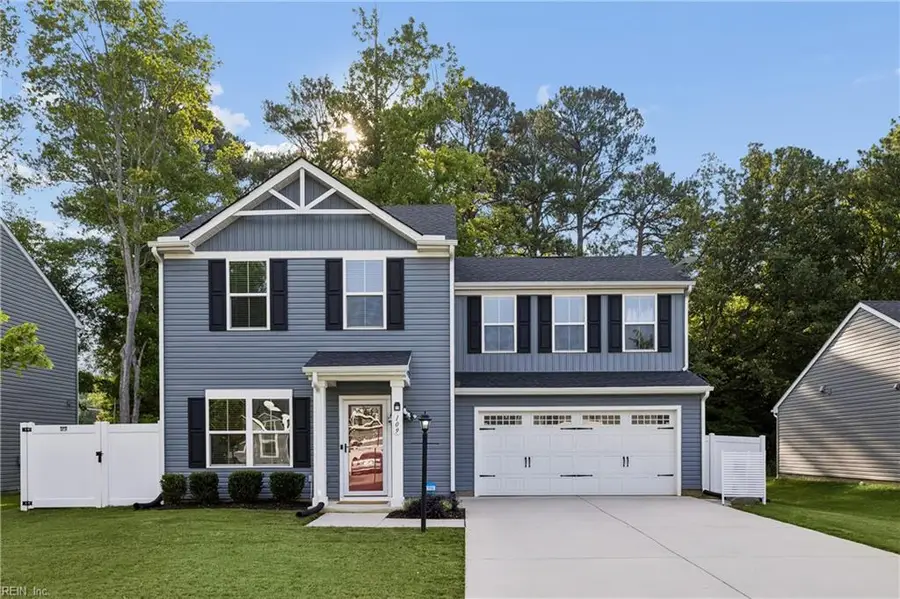 109 Starkey Place, Williamsburg, VA 23185 - #2