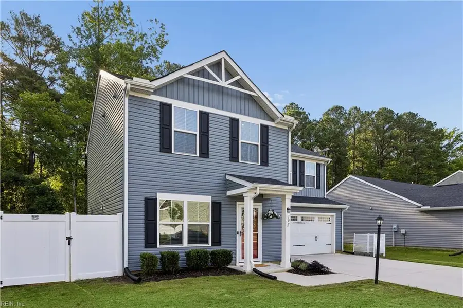 109 Starkey Place, Williamsburg, VA 23185 - #3