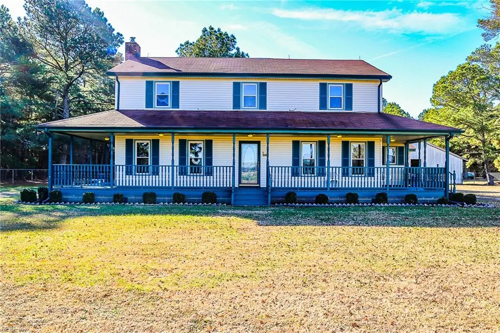 163 Greenway Road, Suffolk, VA 23434 - #1
