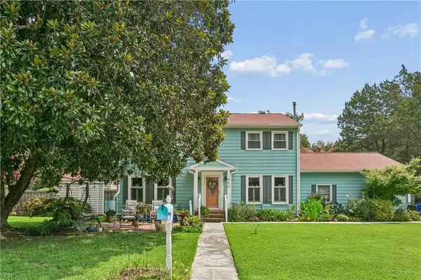 600 Tradewind Circle, Newport News, VA 23602