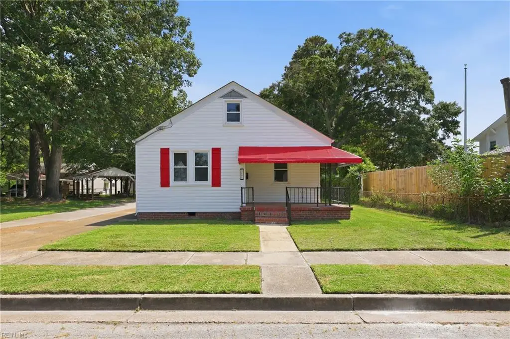 4861 Elmhurst Ave Avenue, Norfolk, VA 23513 - #1