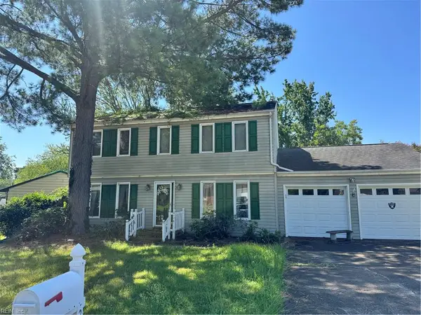 284 Curtis Tignor Road, Newport News, VA 23608