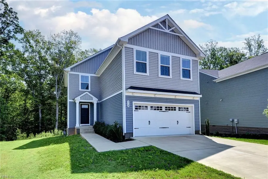310 Normandy Crescent, Williamsburg, VA 23185 - #2