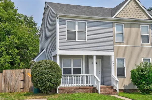333 47th St, Newport News, VA 23607