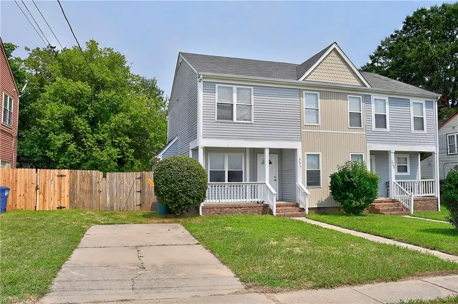 333 47th St, Newport News, VA 23607 - #2