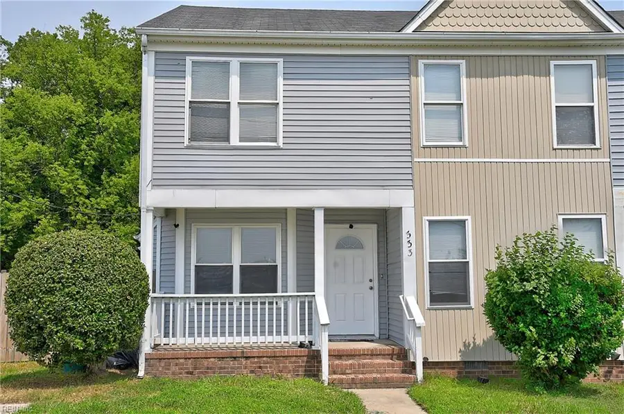333 47th St, Newport News, VA 23607 - #3