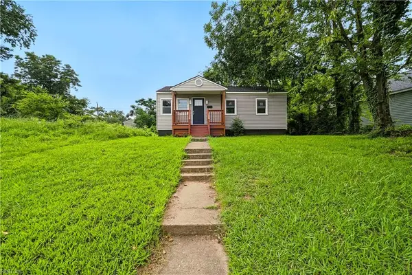 123 Ash Avenue, Newport News, VA 23607