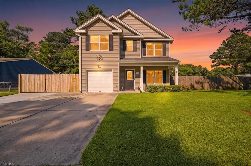 3317 Dunedin Drive, Chesapeake, VA 23321 - #1