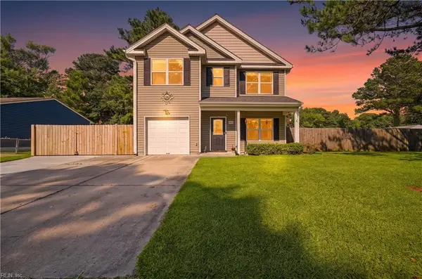 3317 Dunedin Drive, Chesapeake, VA 23321