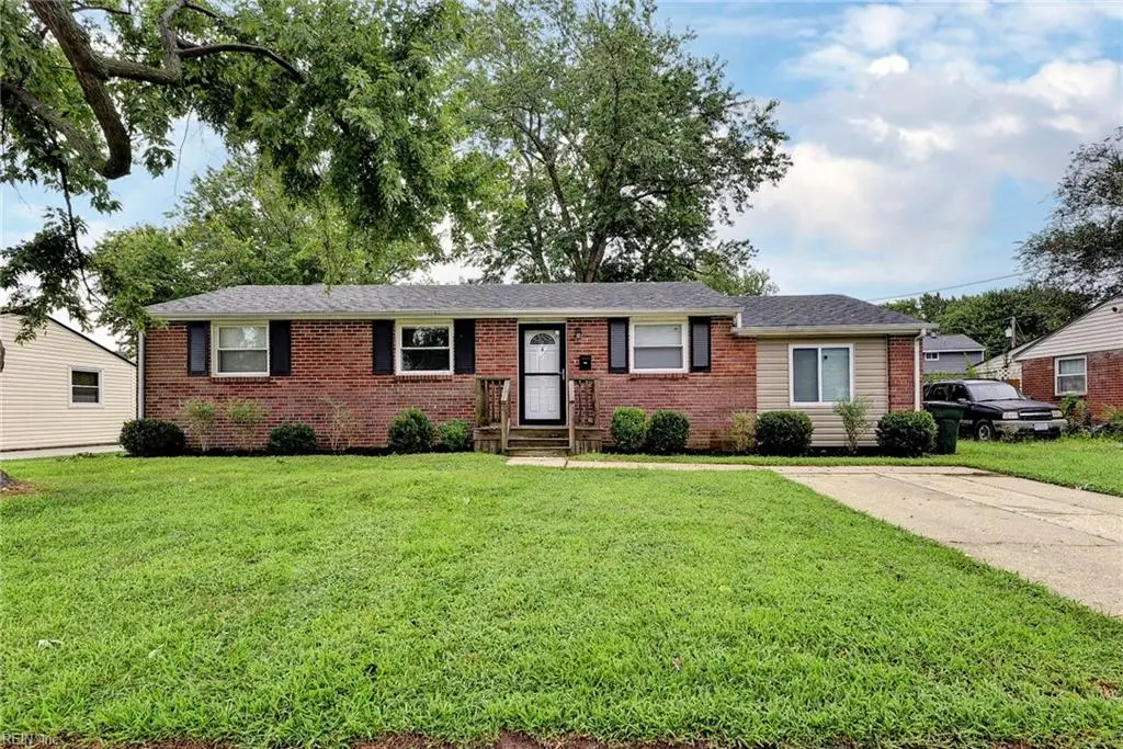 1926 Demetro Drive, Hampton, VA 23663 - #1