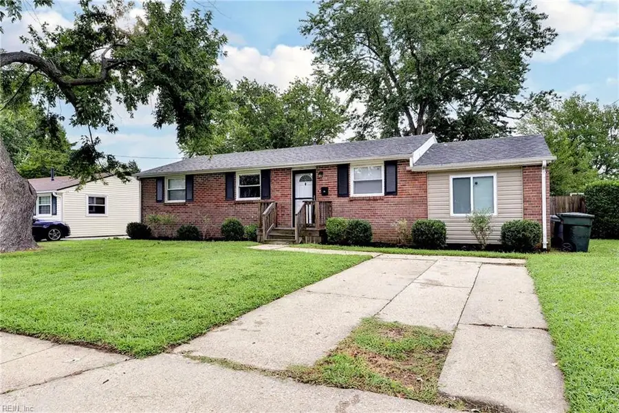 1926 Demetro Drive, Hampton, VA 23663 - #3