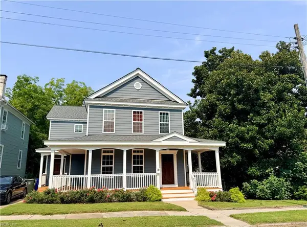 4127 Columbus Avenue, Norfolk, VA 23504