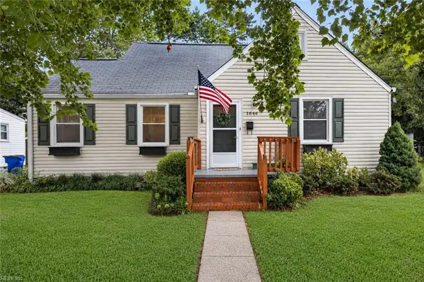 1646 Croyden Road, Norfolk, VA 23503