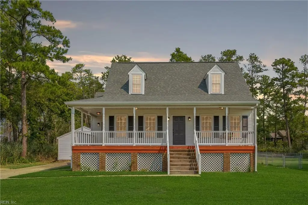 83 Ridge Road, Poquoson, VA 23662 - #1