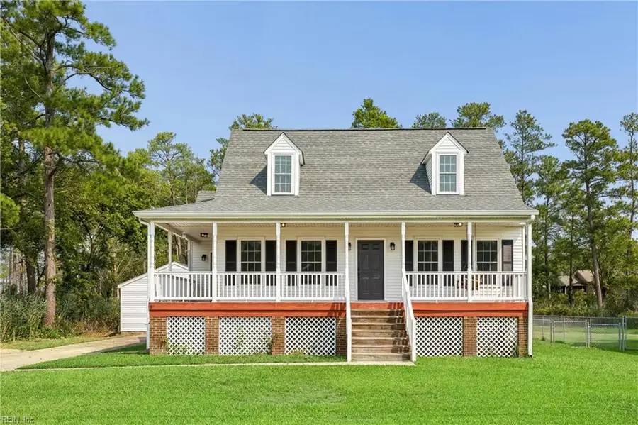 83 Ridge Road, Poquoson, VA 23662 - #2