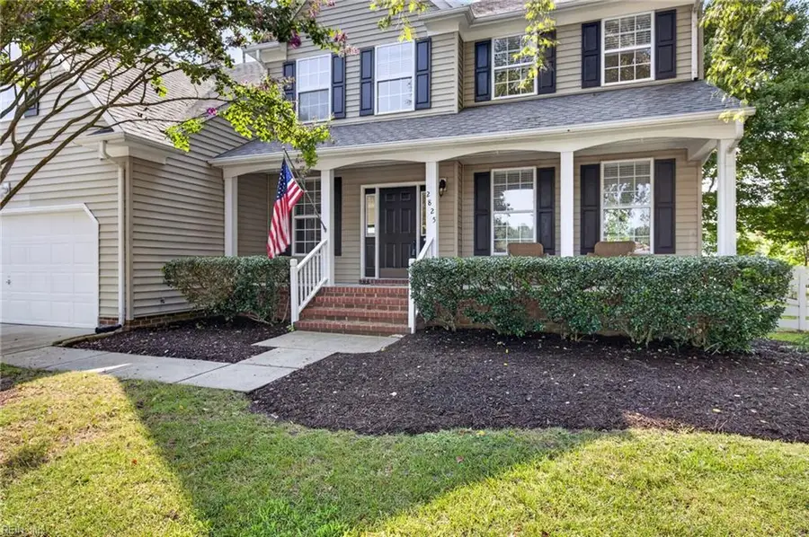 2825 Pleasant Acres Drive, Virginia Beach, VA 23453 - #3