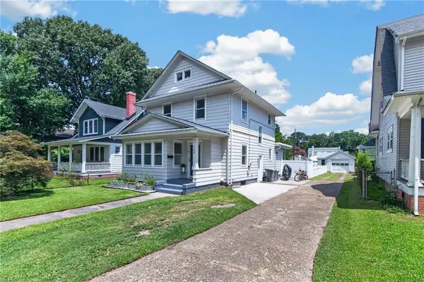 134 Powhatan Parkway, Hampton, VA 23661