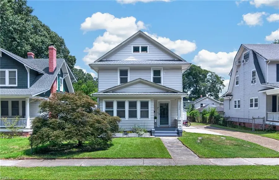 134 Powhatan Parkway, Hampton, VA 23661 - #2