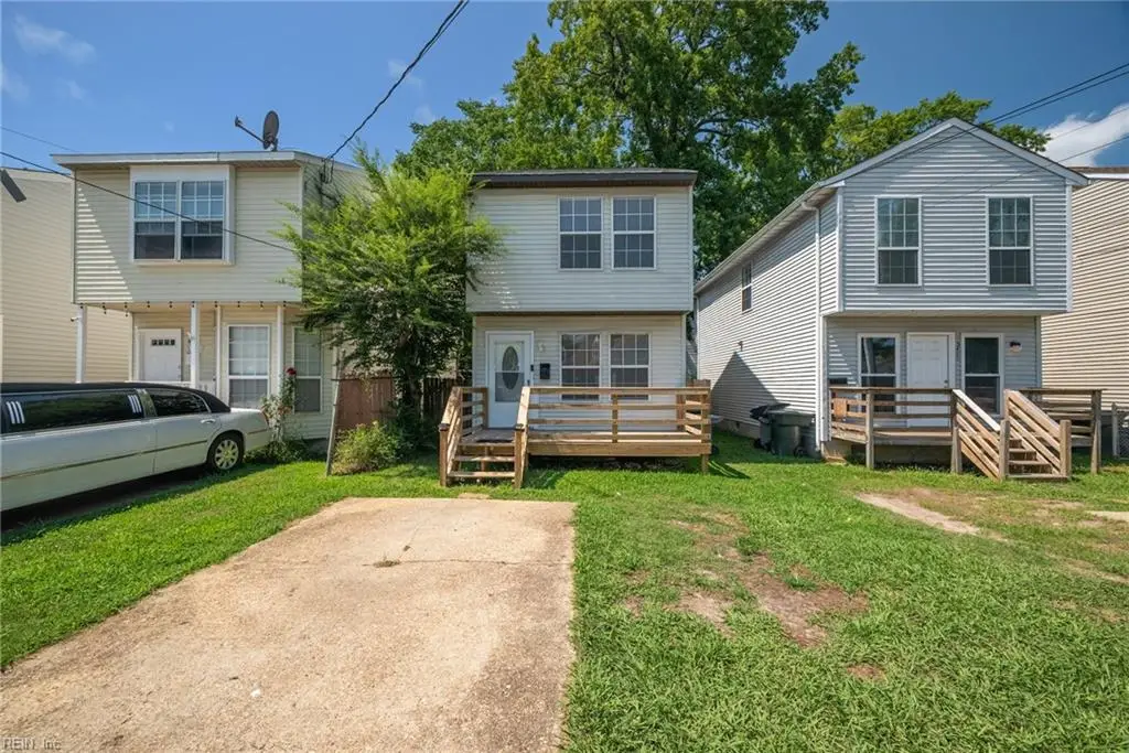 3409 Shell Road, Hampton, VA 23661 - #1