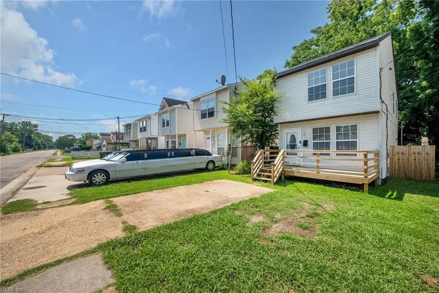 3409 Shell Road, Hampton, VA 23661 - #3
