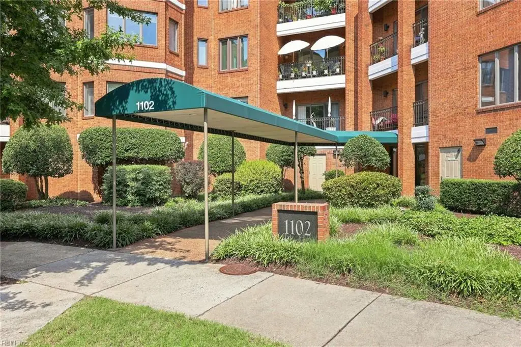 1102 Botetourt Gardens #B1, Norfolk, VA 23507 - #1