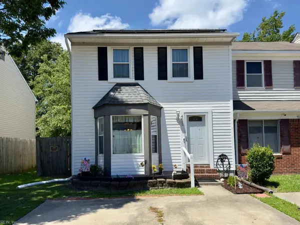 4685 Greenlaw Drive, Virginia Beach, VA 23464