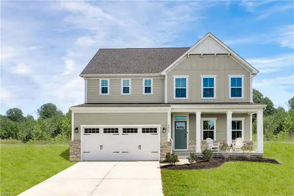 202 Legacy Boulevard, Poquoson, VA 23662