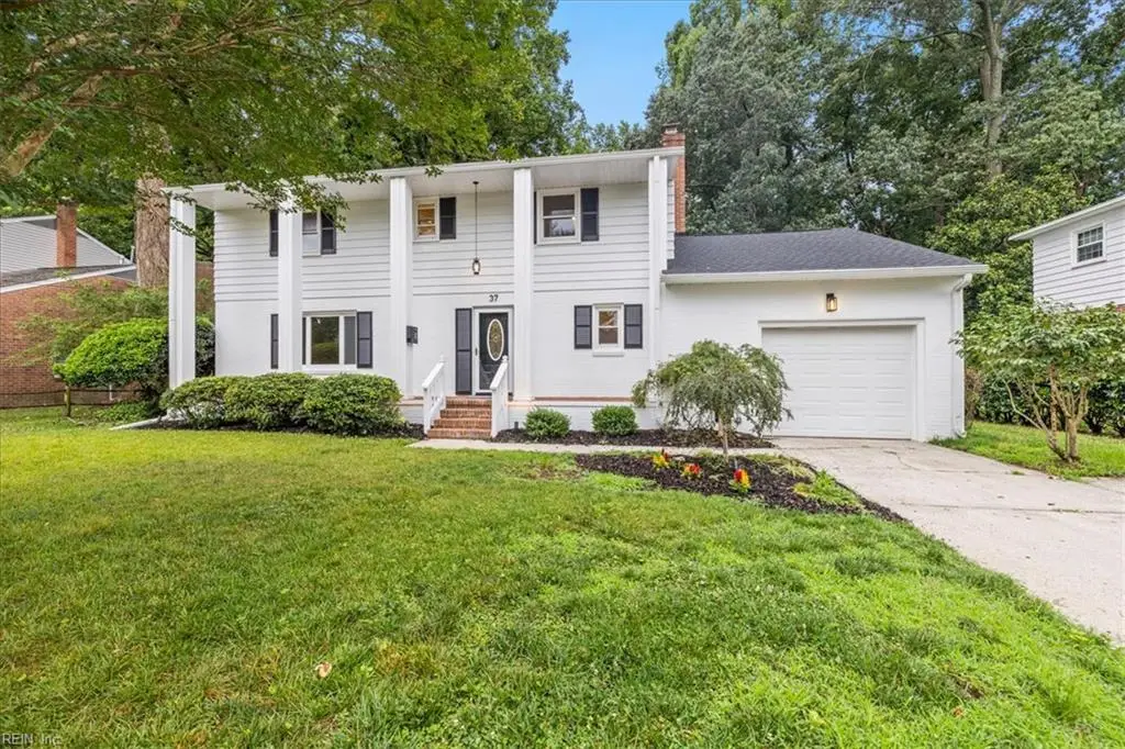 37 Indian Springs Drive Drive, Newport News, VA 23606 - #1