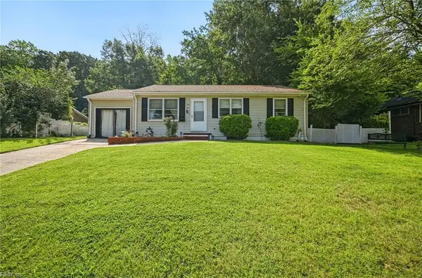 38 Garfield Drive, Newport News, VA 23608