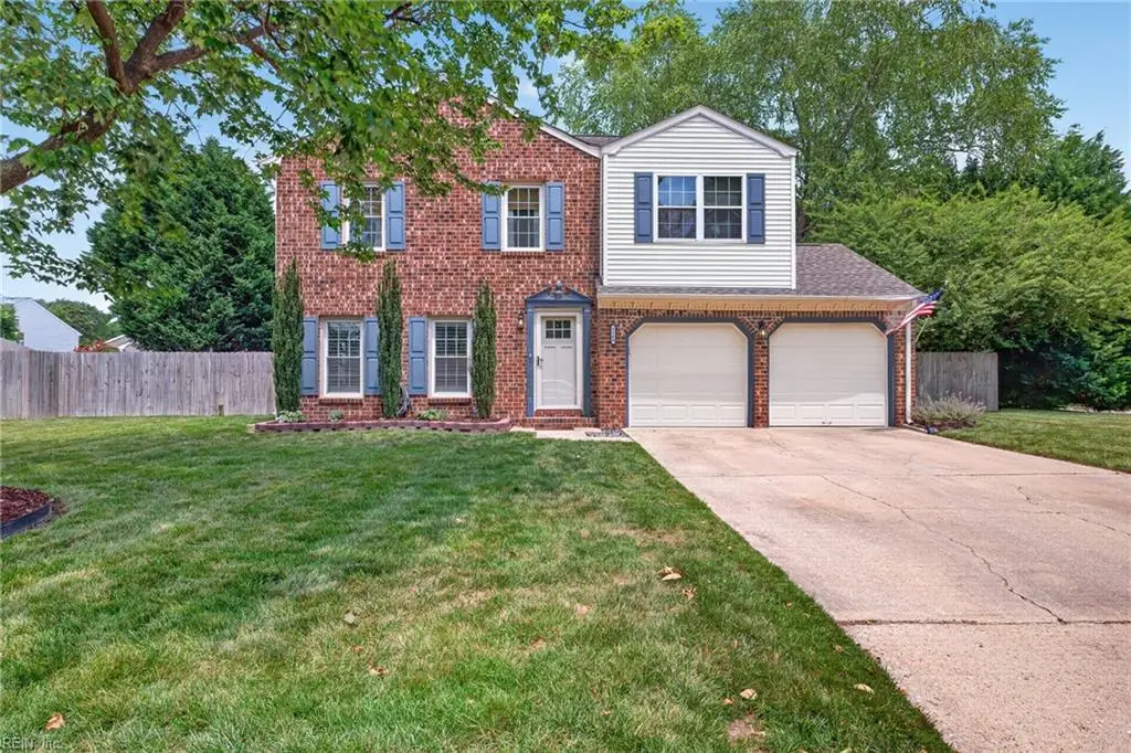 1160 Eppington Drive, Virginia Beach, VA 23454 - #1