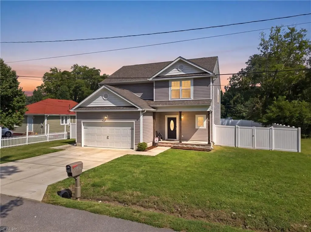 8324 Hudgins Circle, Suffolk, VA 23436 - #1