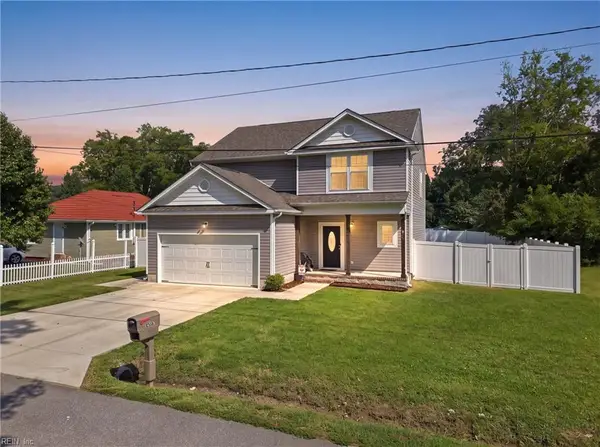 8324 Hudgins Circle, Suffolk, VA 23436
