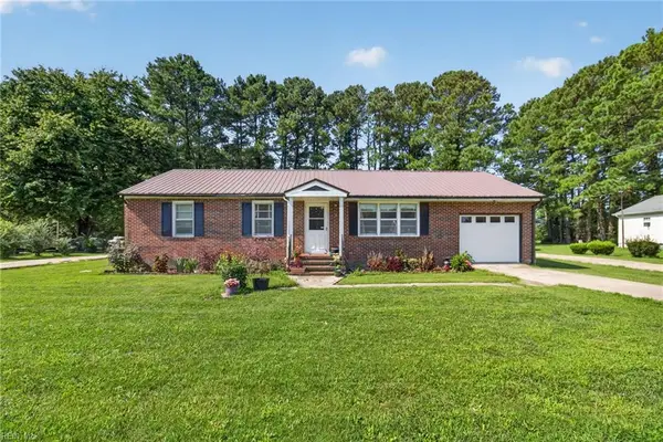 10372 Brickhouse Drive, Exmore, VA 23350