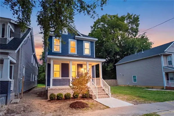 746 Johnson Avenue, Norfolk, VA 23504
