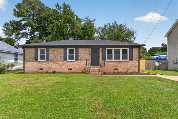 5720 Dunkin Street, Portsmouth, VA 23703