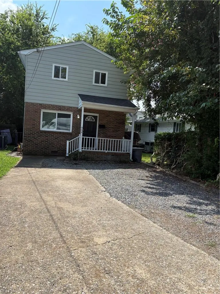904 N Mallory Street, Hampton, VA 23663 - #2