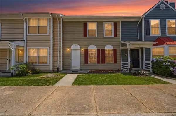 216 Whitewater Drive, Newport News, VA 23608