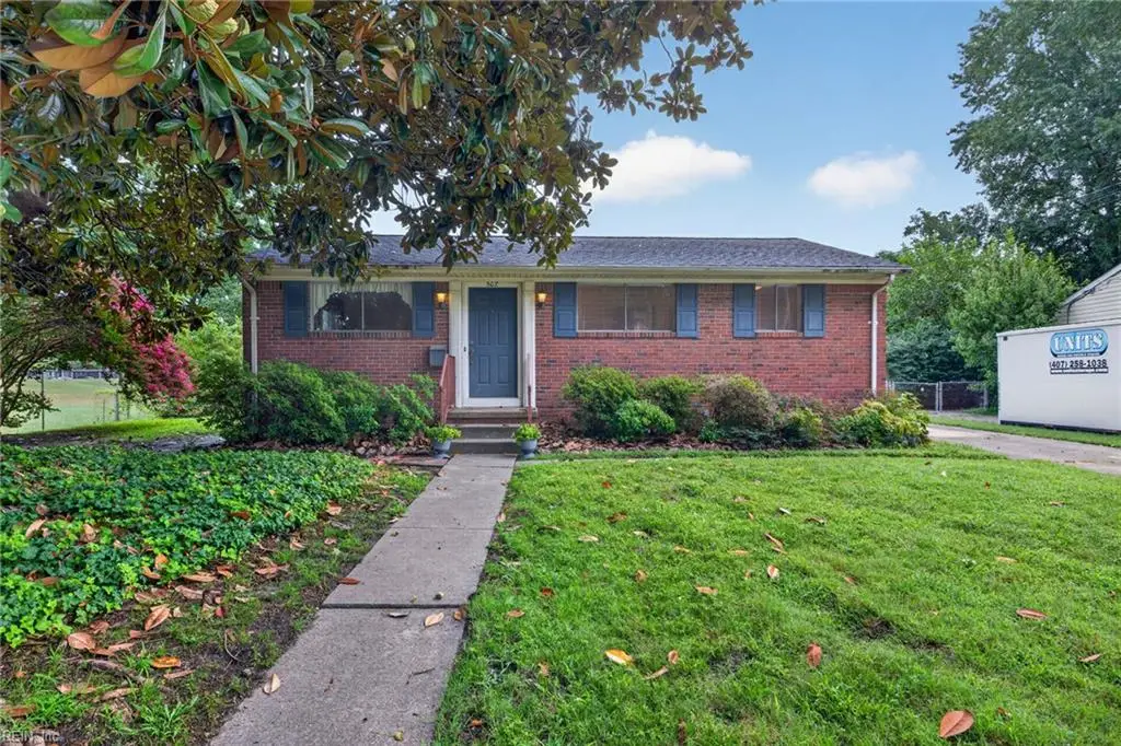 507 Mclean Street, Portsmouth, VA 23701 - #1