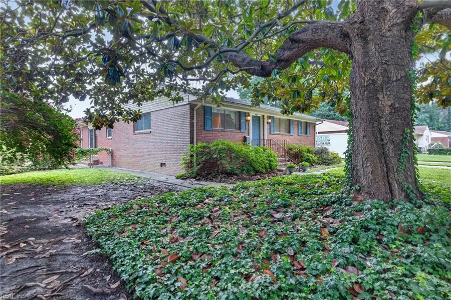 507 Mclean Street, Portsmouth, VA 23701 - #3