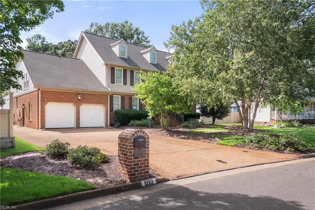 1213 Hartford Court, Virginia Beach, VA 23464 - #1