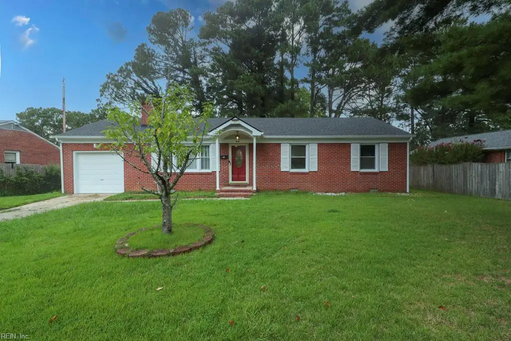 317 Beechmont Drive, Newport News, VA 23608 - #1