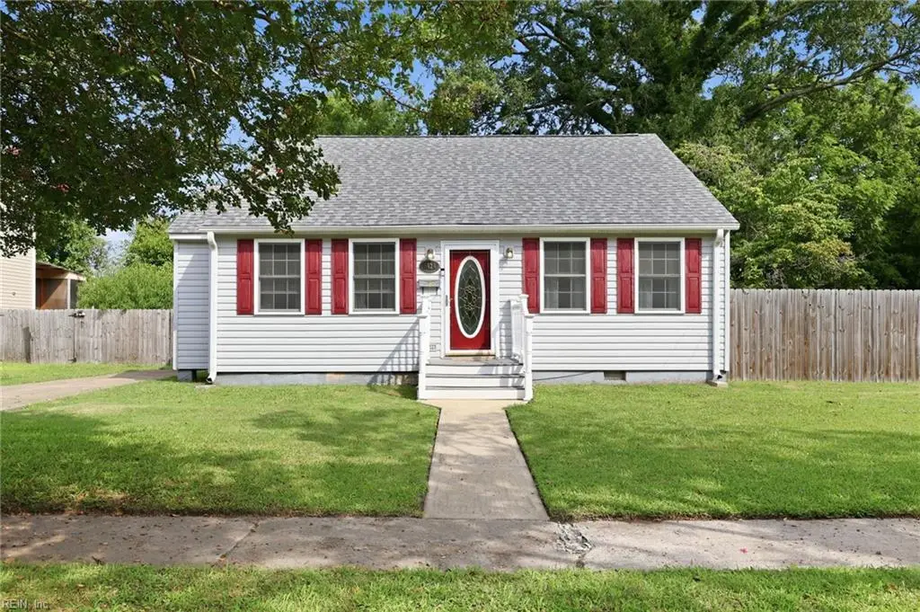 5424 Ashby Street, Norfolk, VA 23502 - #1