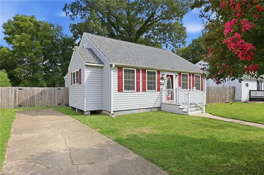 5424 Ashby Street, Norfolk, VA 23502 - #3