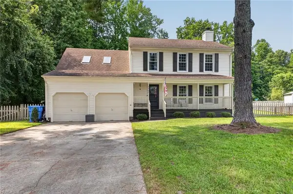 3407 Wisecamp Court, Chesapeake, VA 23323