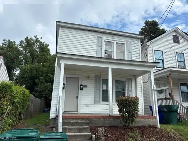 1121 35th Street, Newport News, VA 23607