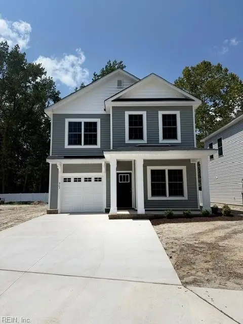 903 Railroad Avenue, Chesapeake, VA 23324 - #1