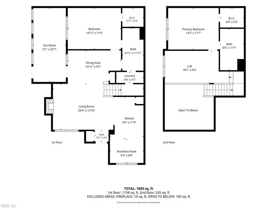 906 Shoreline Point, Newport News, VA 23602 - #2